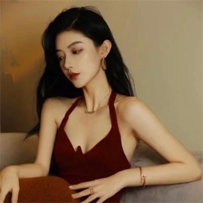 冷艳风头像女生高清图片32张