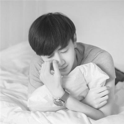 84张男生黑白高级感头像