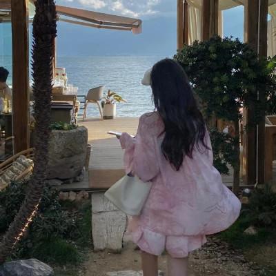 迷人女生背影头像100张，别有一番韵味美！