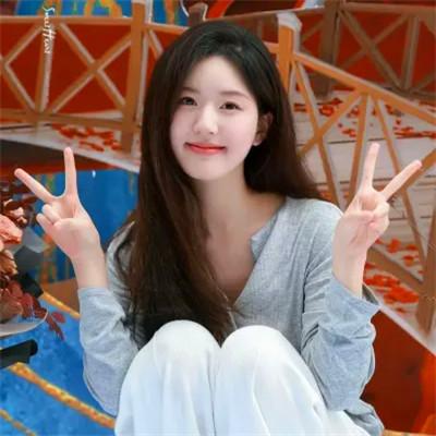 2023女生头像小红书，美丽指数直线上升