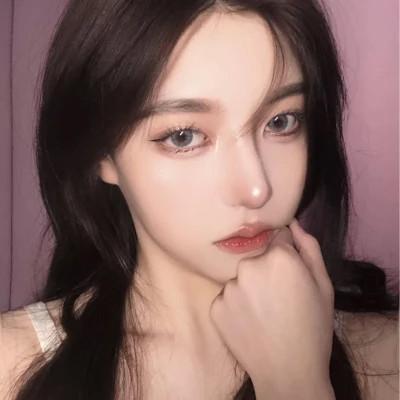 ins温柔女生头像48张