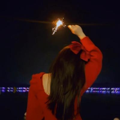 绝美头像背影女生气质范，收藏不亏！