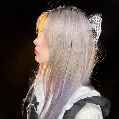 微信原宿ins女头像63张
