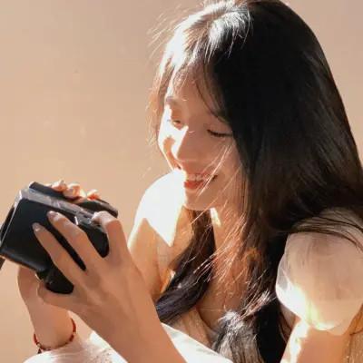 超级仙气干净的女生头像49张