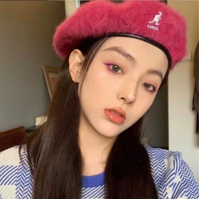 ins温柔女生头像48张