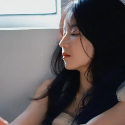 超级仙气干净的女生头像49张