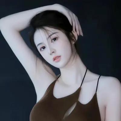冷艳风头像女生高清图片32张