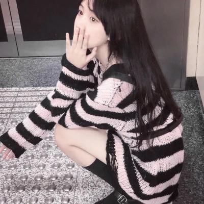 乖巧女头像ins高级质感40张