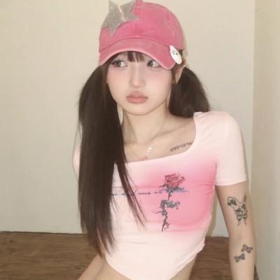 微信真实头像女素颜47张
