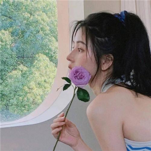 惊艳感十足的女头图片44张