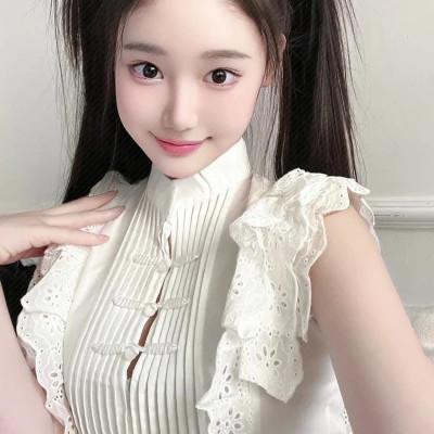 微信真实头像女素颜47张