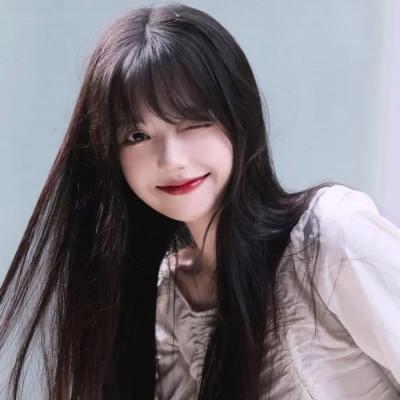 微信原宿ins女头像63张