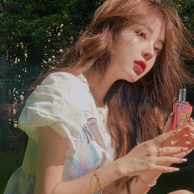 2023年女生神仙头像图片
