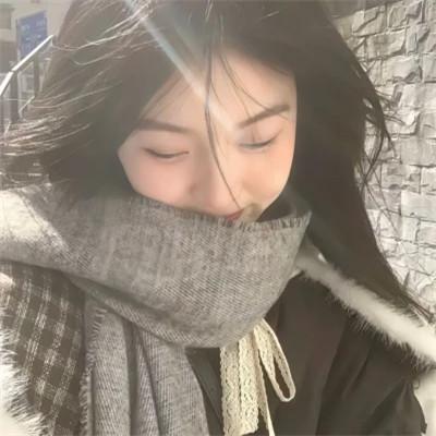 头像高端风格女生19张