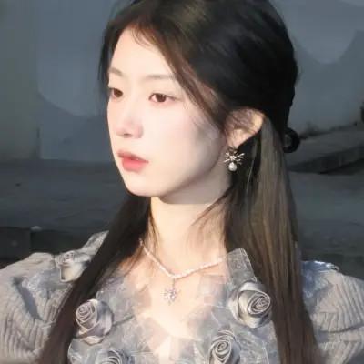 超级仙气干净的女生头像49张