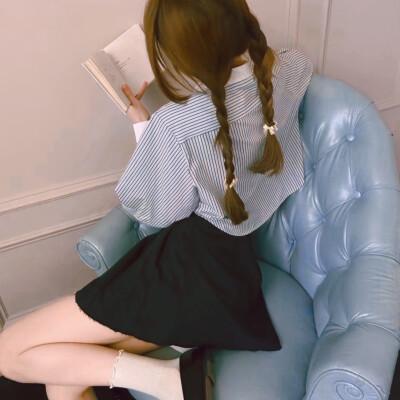 超级好看的女生背影头像图片来啦！
