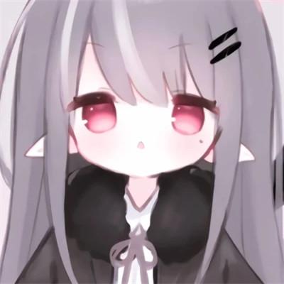 稀少且好看的动漫女生头像56张