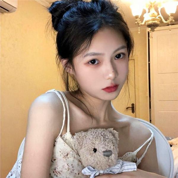 高质量好看的微信头像女生图片（精选20张）