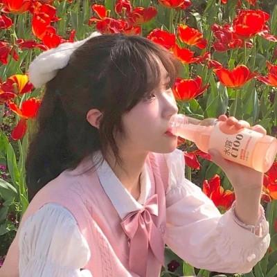 2023年女生神仙头像图片