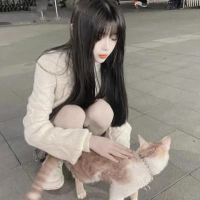 乖巧女头像ins高级质感40张