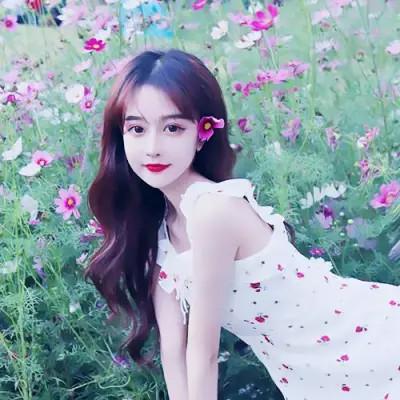 2023女生头像小清新，时尚清新少女