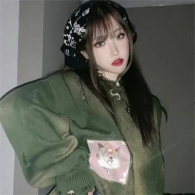 酷女生头像ins高级质感50张
