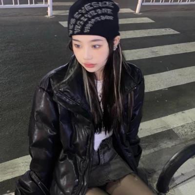 酷女生头像ins高级质感50张