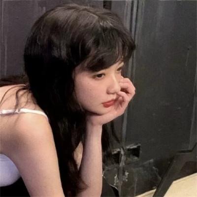微信原宿ins女头像63张