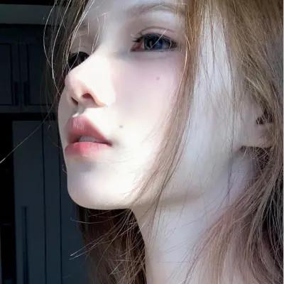 超级仙气干净的女生头像49张