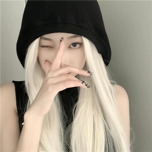 惊艳感十足的女头图片44张