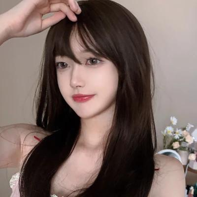 微信原宿ins女头像63张