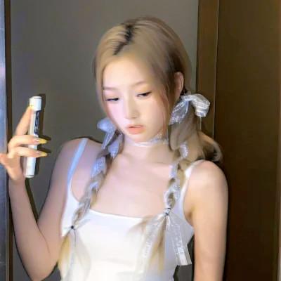 不能错过的100张高质量女生头像来啦！