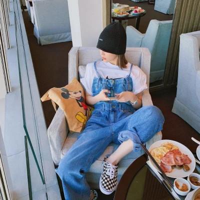 好看女生头像全身高清32张