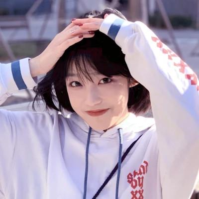 真人可爱妹子专用头像100张