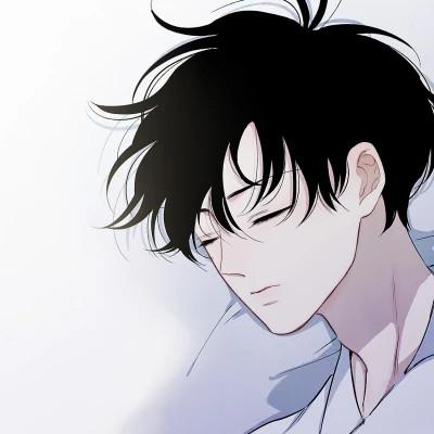 超酷动漫男生头像高清好看32张