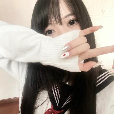青春女头像ins高级质感40张