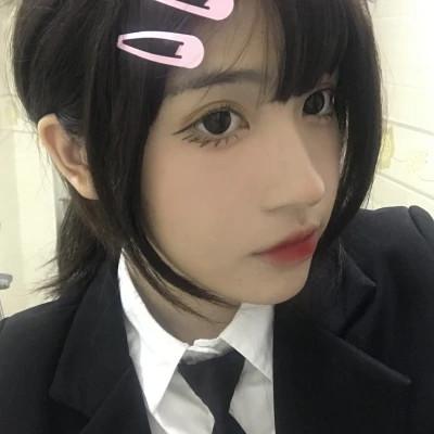 乖巧女头像ins高级质感40张