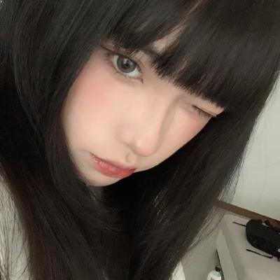 乖巧女头像ins高级质感40张