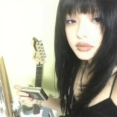 好看又成熟的头像女生46张
