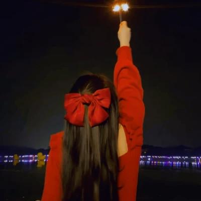 绝美头像背影女生气质范，收藏不亏！