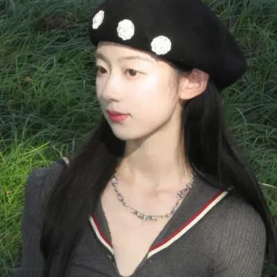 超级仙气干净的女生头像49张