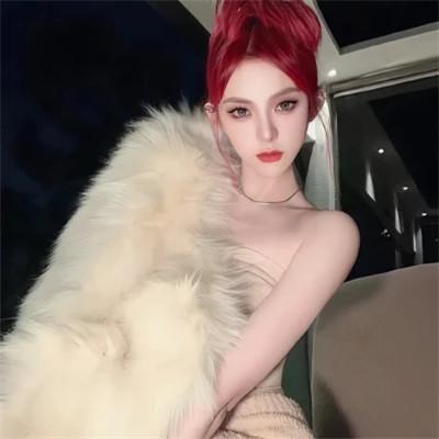 一眼惊艳的女生头像32张