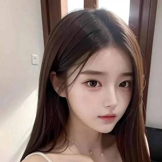 神仙颜值的梦中情人女生头像图片 心中的那个她