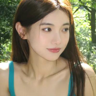 超级仙气干净的女生头像49张