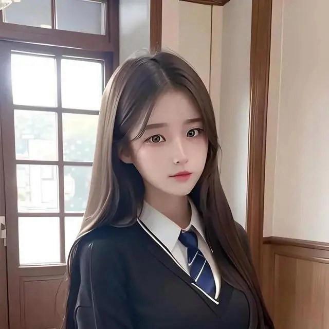 神仙颜值的梦中情人女生头像图片 心中的那个她