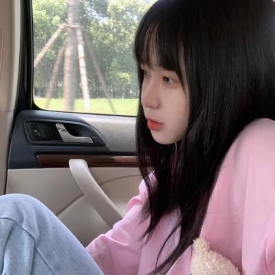 微信原宿ins女头像63张