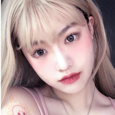 真人可爱妹子专用头像100张