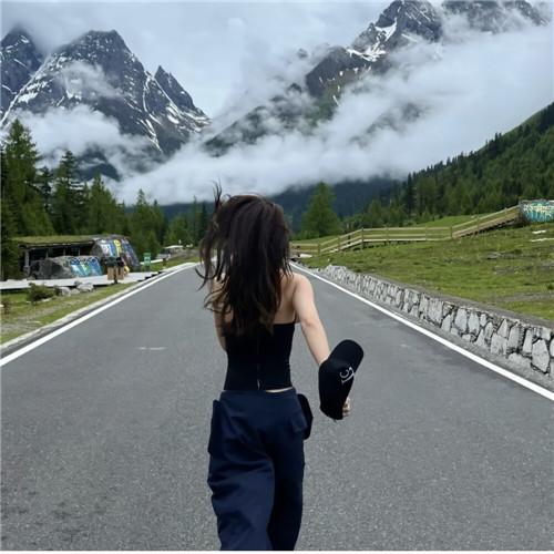 惊艳感十足的女头图片44张