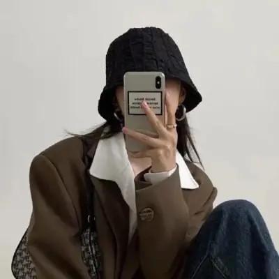 2023最新款情侣头像真人一男一女