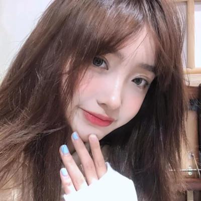 微信原宿ins女头像63张